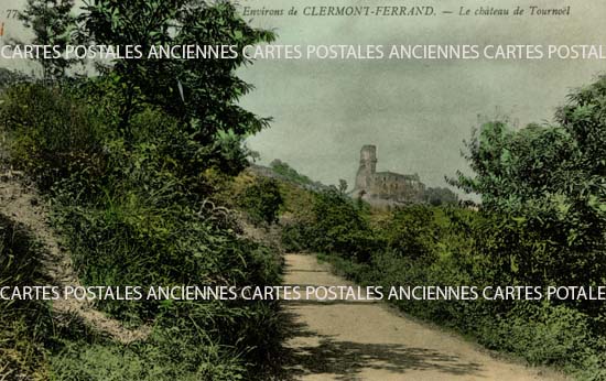 Cartes postales anciennes > CARTES POSTALES > carte postale ancienne > cartes-postales-ancienne.com Auvergne rhone alpes Puy de dome