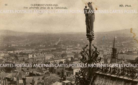 Cartes postales anciennes > CARTES POSTALES > carte postale ancienne > cartes-postales-ancienne.com Auvergne rhone alpes Puy de dome