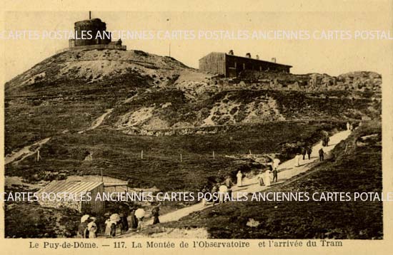 Cartes postales anciennes > CARTES POSTALES > carte postale ancienne > cartes-postales-ancienne.com Auvergne rhone alpes Puy de dome