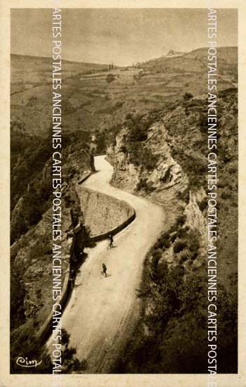 Cartes postales anciennes > CARTES POSTALES > carte postale ancienne > cartes-postales-ancienne.com Auvergne rhone alpes Puy de dome