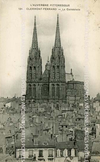 Cartes postales anciennes > CARTES POSTALES > carte postale ancienne > cartes-postales-ancienne.com Auvergne rhone alpes Puy de dome