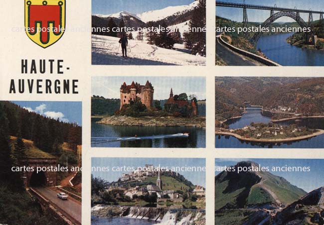 Cartes postales anciennes > CARTES POSTALES > carte postale ancienne > cartes-postales-ancienne.com Auvergne rhone alpes Puy de dome