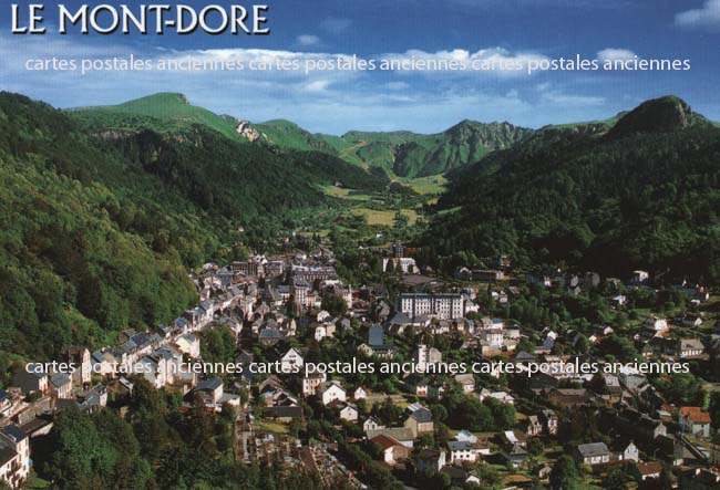 Cartes postales anciennes > CARTES POSTALES > carte postale ancienne > cartes-postales-ancienne.com Auvergne rhone alpes Puy de dome