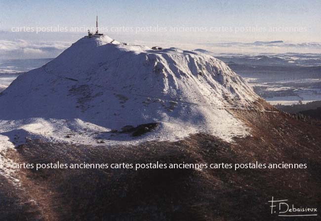 Cartes postales anciennes > CARTES POSTALES > carte postale ancienne > cartes-postales-ancienne.com Auvergne rhone alpes Puy de dome