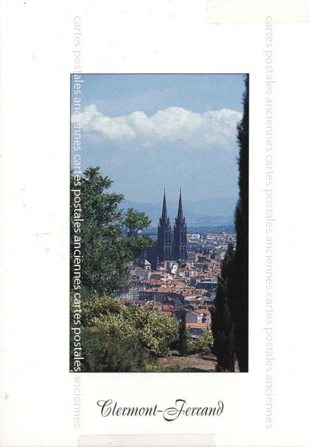 Cartes postales anciennes > CARTES POSTALES > carte postale ancienne > cartes-postales-ancienne.com Auvergne rhone alpes Puy de dome