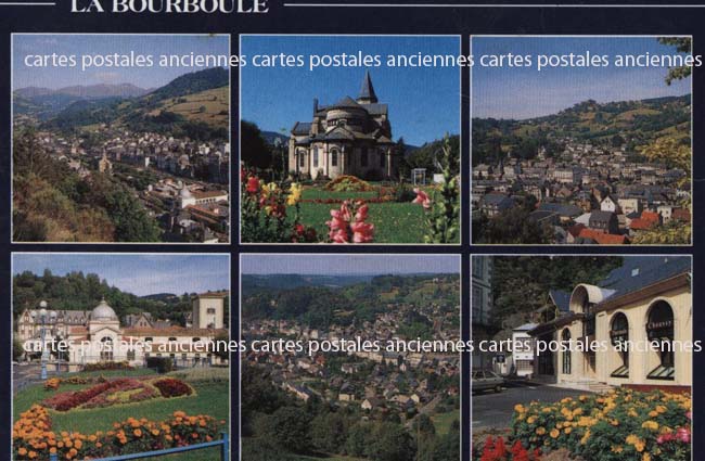 Cartes postales anciennes > CARTES POSTALES > carte postale ancienne > cartes-postales-ancienne.com Auvergne rhone alpes Puy de dome