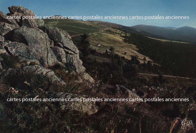 Cartes postales anciennes > CARTES POSTALES > carte postale ancienne > cartes-postales-ancienne.com Auvergne rhone alpes Puy de dome