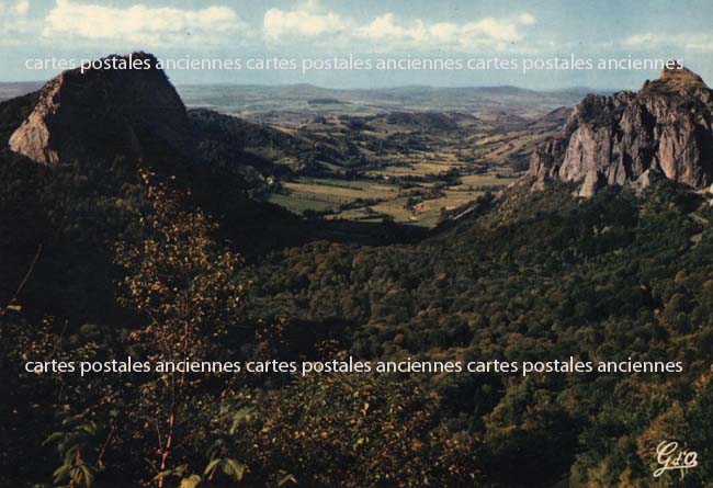 Cartes postales anciennes > CARTES POSTALES > carte postale ancienne > cartes-postales-ancienne.com Auvergne rhone alpes Puy de dome