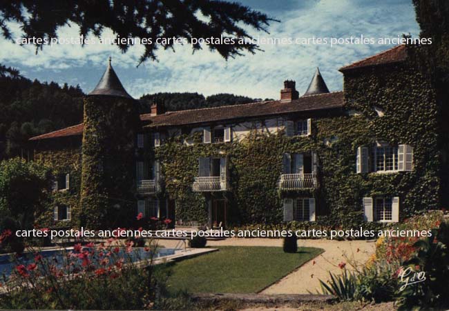 Cartes postales anciennes > CARTES POSTALES > carte postale ancienne > cartes-postales-ancienne.com Auvergne rhone alpes Puy de dome