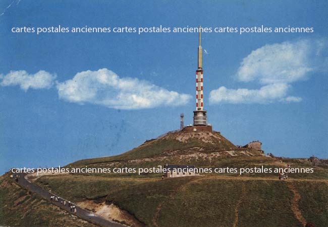 Cartes postales anciennes > CARTES POSTALES > carte postale ancienne > cartes-postales-ancienne.com Auvergne rhone alpes Puy de dome