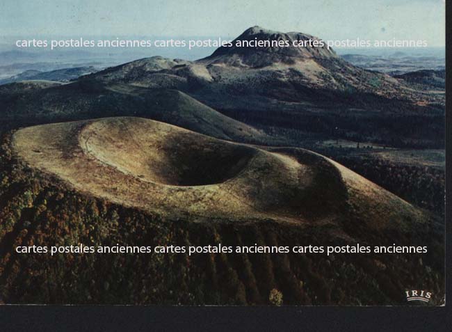 Cartes postales anciennes > CARTES POSTALES > carte postale ancienne > cartes-postales-ancienne.com Auvergne rhone alpes Puy de dome