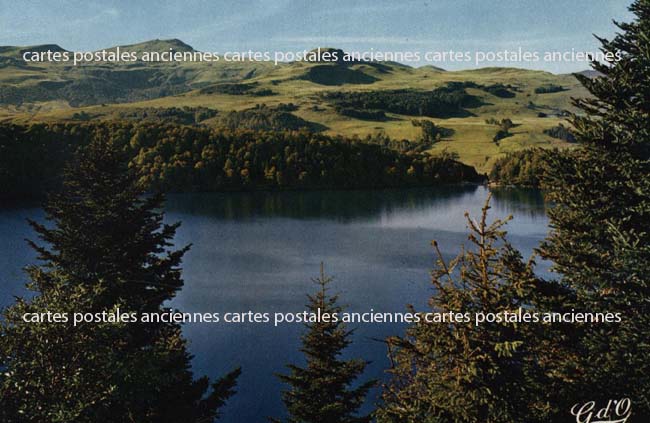 Cartes postales anciennes > CARTES POSTALES > carte postale ancienne > cartes-postales-ancienne.com Auvergne rhone alpes Puy de dome