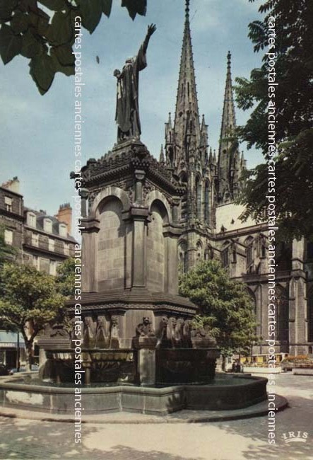 Cartes postales anciennes > CARTES POSTALES > carte postale ancienne > cartes-postales-ancienne.com Auvergne rhone alpes Puy de dome