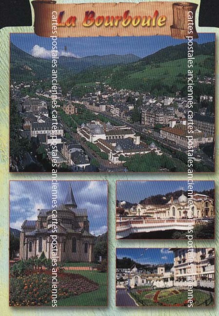 Cartes postales anciennes > CARTES POSTALES > carte postale ancienne > cartes-postales-ancienne.com Auvergne rhone alpes Puy de dome