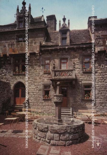 Cartes postales anciennes > CARTES POSTALES > carte postale ancienne > cartes-postales-ancienne.com Auvergne rhone alpes Puy de dome