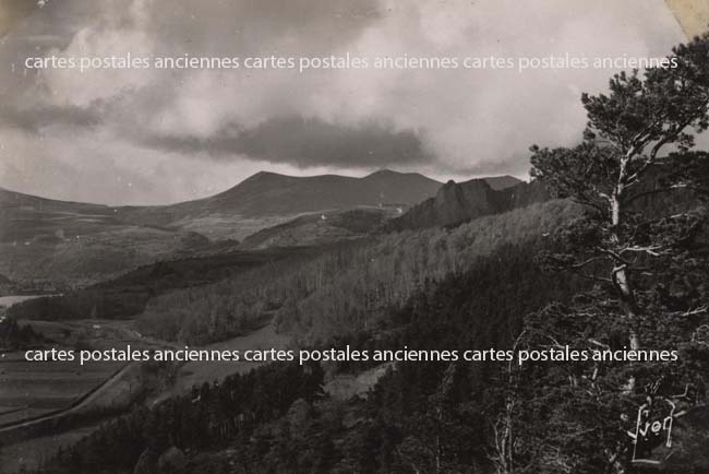 Cartes postales anciennes > CARTES POSTALES > carte postale ancienne > cartes-postales-ancienne.com Auvergne rhone alpes Puy de dome