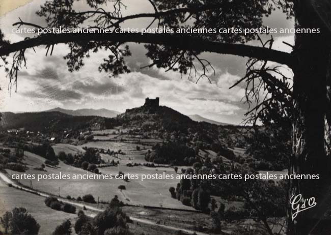 Cartes postales anciennes > CARTES POSTALES > carte postale ancienne > cartes-postales-ancienne.com Auvergne rhone alpes Puy de dome