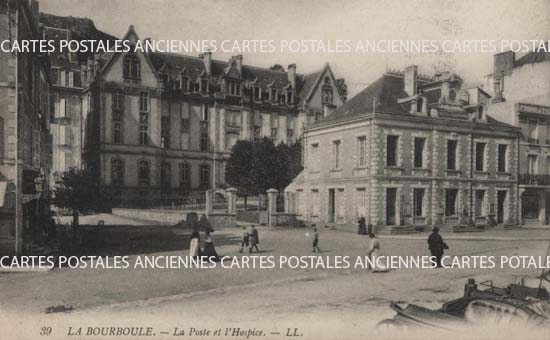 Cartes postales anciennes > CARTES POSTALES > carte postale ancienne > cartes-postales-ancienne.com Auvergne rhone alpes Puy de dome