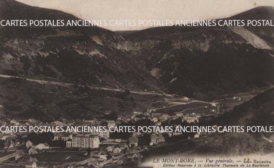 Cartes postales anciennes > CARTES POSTALES > carte postale ancienne > cartes-postales-ancienne.com Auvergne rhone alpes Puy de dome