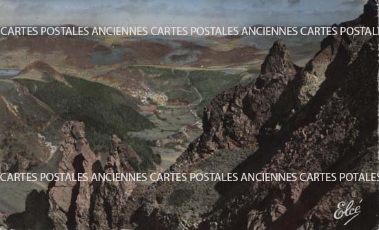 Cartes postales anciennes > CARTES POSTALES > carte postale ancienne > cartes-postales-ancienne.com Auvergne rhone alpes Puy de dome Chatelguyon