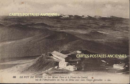 Cartes postales anciennes > CARTES POSTALES > carte postale ancienne > cartes-postales-ancienne.com Auvergne rhone alpes Puy de dome Riom