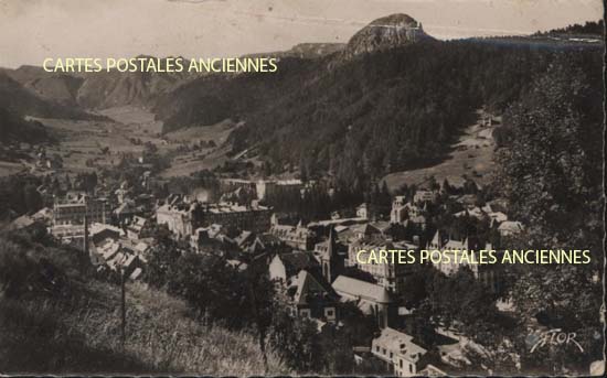 Cartes postales anciennes > CARTES POSTALES > carte postale ancienne > cartes-postales-ancienne.com Auvergne rhone alpes Puy de dome Mont Dore