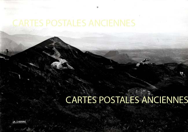 Cartes postales anciennes > CARTES POSTALES > carte postale ancienne > cartes-postales-ancienne.com Auvergne rhone alpes Puy de dome Super Besse