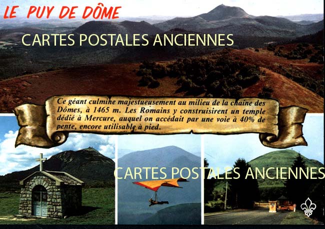 Cartes postales anciennes > CARTES POSTALES > carte postale ancienne > cartes-postales-ancienne.com Auvergne rhone alpes Puy de dome Orcival