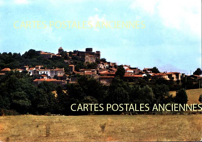 Cartes postales anciennes > CARTES POSTALES > carte postale ancienne > cartes-postales-ancienne.com Auvergne rhone alpes Puy de dome Chalus