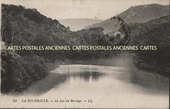 Cartes postales anciennes > CARTES POSTALES > carte postale ancienne > cartes-postales-ancienne.com Auvergne rhone alpes Puy de dome La Bourboule