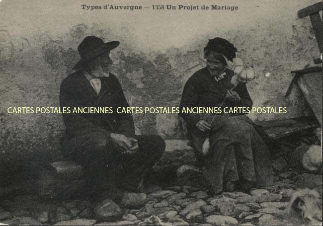 Cartes postales anciennes > CARTES POSTALES > carte postale ancienne > cartes-postales-ancienne.com Auvergne rhone alpes Puy de dome Clermont Ferrand