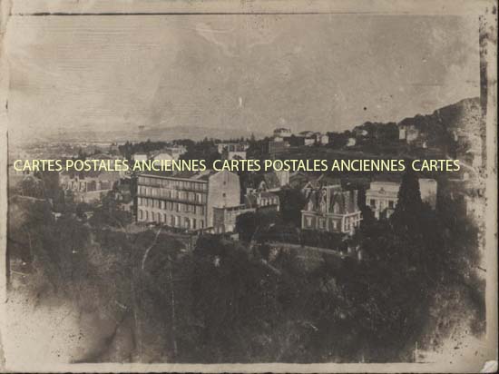 Cartes postales anciennes > CARTES POSTALES > carte postale ancienne > cartes-postales-ancienne.com Auvergne rhone alpes Puy de dome La Bourboule