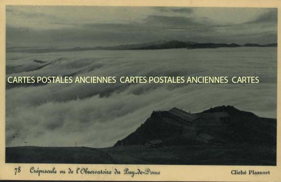 Cartes postales anciennes > CARTES POSTALES > carte postale ancienne > cartes-postales-ancienne.com Auvergne rhone alpes Puy de dome Clermont Ferrand