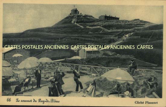 Cartes postales anciennes > CARTES POSTALES > carte postale ancienne > cartes-postales-ancienne.com Auvergne rhone alpes Puy de dome Clermont Ferrand