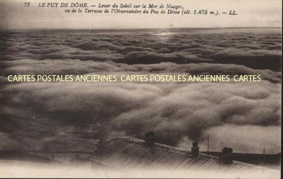 Cartes postales anciennes > CARTES POSTALES > carte postale ancienne > cartes-postales-ancienne.com Auvergne rhone alpes Puy de dome Clermont Ferrand