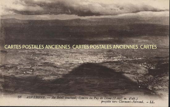 Cartes postales anciennes > CARTES POSTALES > carte postale ancienne > cartes-postales-ancienne.com Auvergne rhone alpes Puy de dome Mont Dore