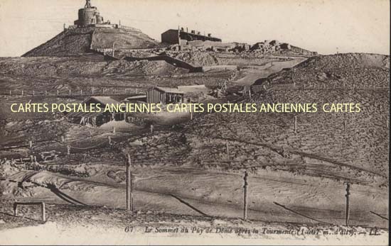 Cartes postales anciennes > CARTES POSTALES > carte postale ancienne > cartes-postales-ancienne.com Auvergne rhone alpes Puy de dome Clermont Ferrand