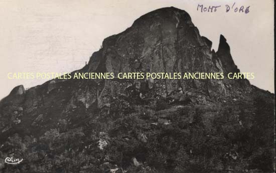 Cartes postales anciennes > CARTES POSTALES > carte postale ancienne > cartes-postales-ancienne.com Auvergne rhone alpes Puy de dome Mont Dore