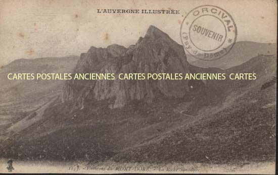 Cartes postales anciennes > CARTES POSTALES > carte postale ancienne > cartes-postales-ancienne.com Auvergne rhone alpes Puy de dome Mont Dore