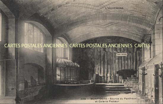 Cartes postales anciennes > CARTES POSTALES > carte postale ancienne > cartes-postales-ancienne.com Auvergne rhone alpes Puy de dome Mont Dore