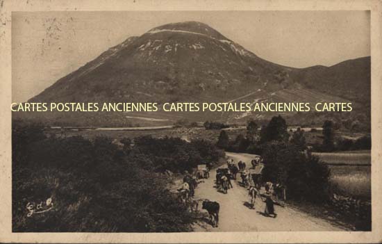 Cartes postales anciennes > CARTES POSTALES > carte postale ancienne > cartes-postales-ancienne.com Auvergne rhone alpes Puy de dome Clermont Ferrand