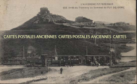 Cartes postales anciennes > CARTES POSTALES > carte postale ancienne > cartes-postales-ancienne.com Auvergne rhone alpes Puy de dome Clermont Ferrand