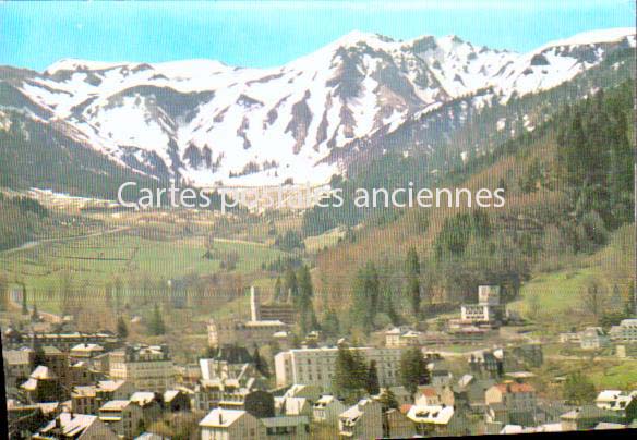 Cartes postales anciennes > CARTES POSTALES > carte postale ancienne > cartes-postales-ancienne.com Auvergne rhone alpes Puy de dome Mont Dore