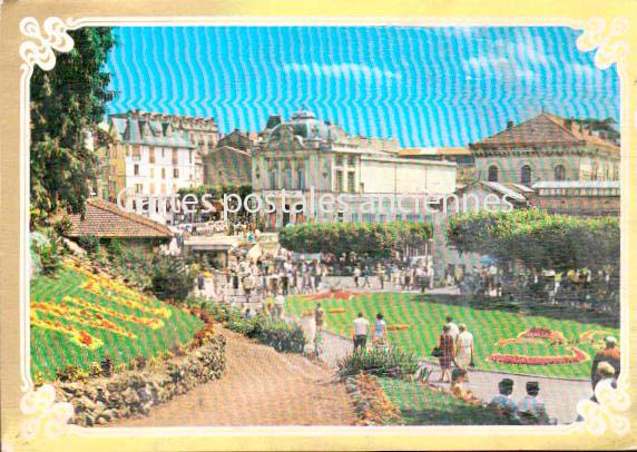 Cartes postales anciennes > CARTES POSTALES > carte postale ancienne > cartes-postales-ancienne.com Auvergne rhone alpes Puy de dome Chatelguyon