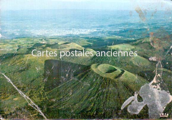 Cartes postales anciennes > CARTES POSTALES > carte postale ancienne > cartes-postales-ancienne.com Auvergne rhone alpes Puy de dome La Combelle