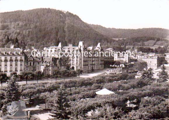 Cartes postales anciennes > CARTES POSTALES > carte postale ancienne > cartes-postales-ancienne.com Auvergne rhone alpes Puy de dome La Bourboule