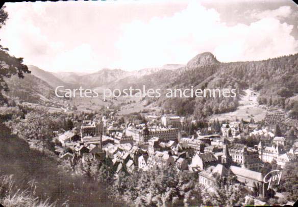 Cartes postales anciennes > CARTES POSTALES > carte postale ancienne > cartes-postales-ancienne.com Auvergne rhone alpes Puy de dome Mont Dore