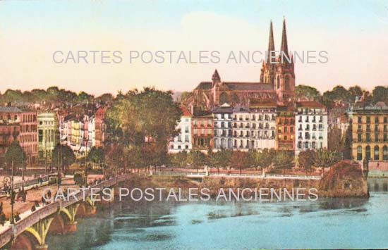 Cartes postales anciennes > CARTES POSTALES > carte postale ancienne > cartes-postales-ancienne.com Nouvelle aquitaine Pyrenees atlantiques Bayonne