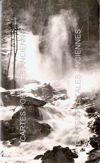 Cartes postales anciennes > CARTES POSTALES > carte postale ancienne > cartes-postales-ancienne.com Occitanie Hautes pyrenees Cauterets