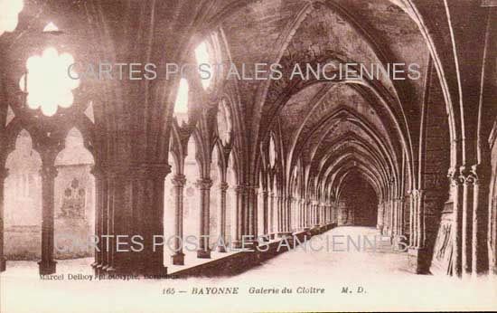 Cartes postales anciennes > CARTES POSTALES > carte postale ancienne > cartes-postales-ancienne.com Nouvelle aquitaine Pyrenees atlantiques Bayonne